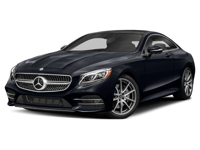 Mercedes-Benz S-Class Coupe (C217) (04.2014 - ...)